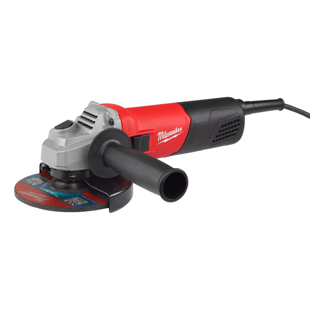 Milwaukee - Winkelschleifer (AG 800-125 E) 